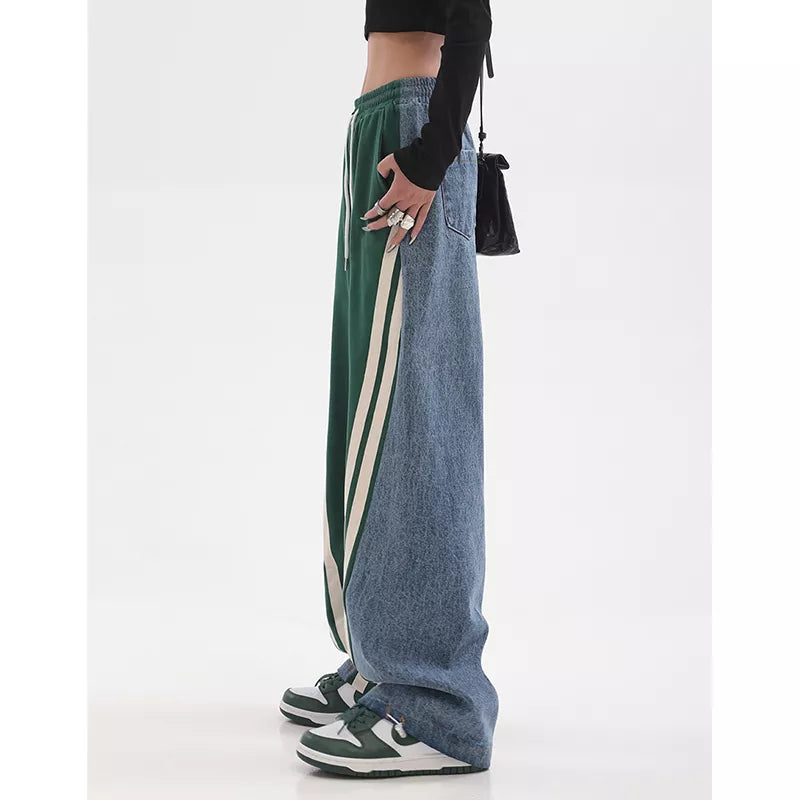 Arden Hochtaillierte Damen Jogginghose