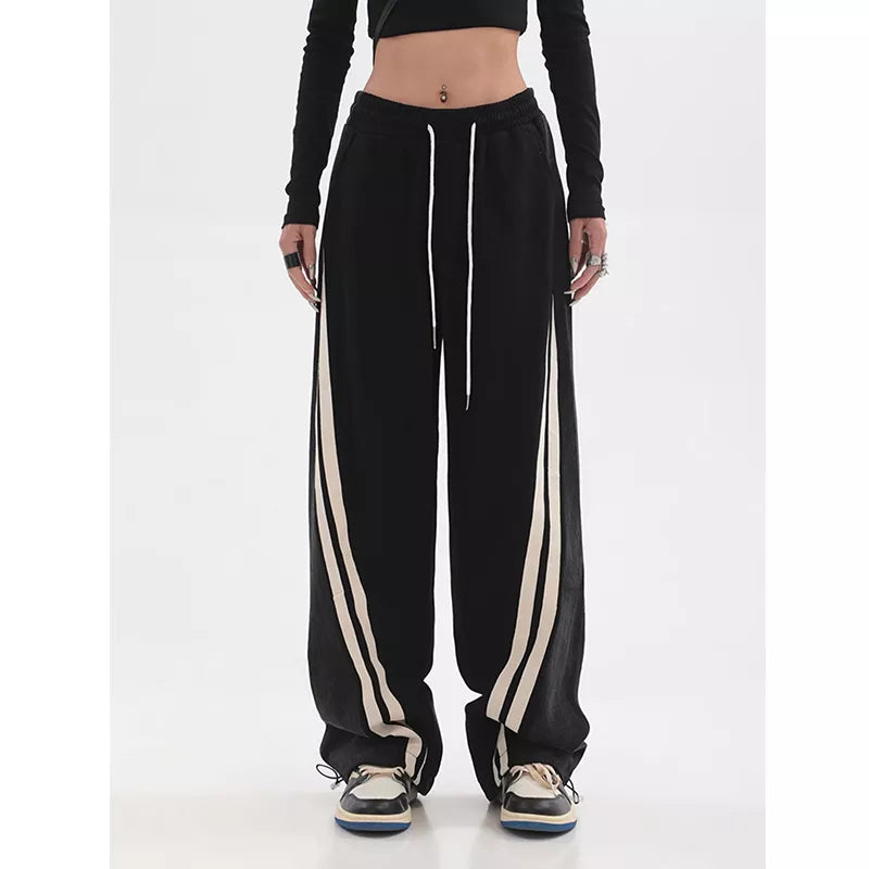 Arden Hochtaillierte Damen Jogginghose