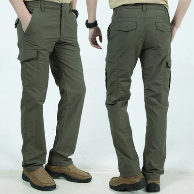 Lugo Tactical Cargo Pants