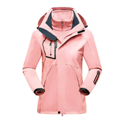 Frauen Winterjacke - Wasserdicht für Outdoor-Aktivitäten