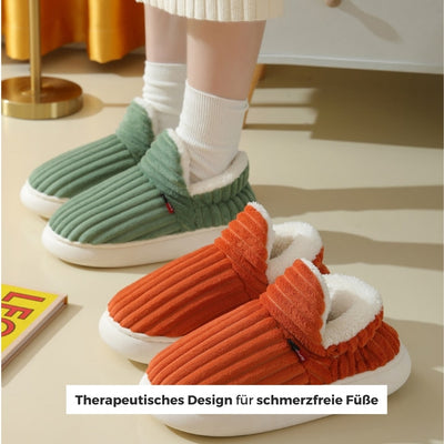 Bequeme und Rutschfeste Pantoffeln für Damen und Herren – Warm und Gemütlich