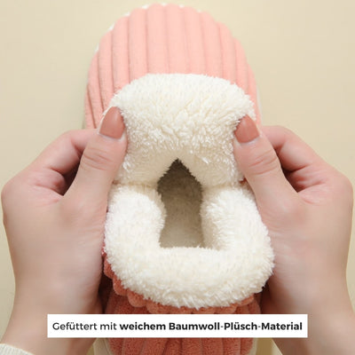 Bequeme und Rutschfeste Pantoffeln für Damen und Herren – Warm und Gemütlich
