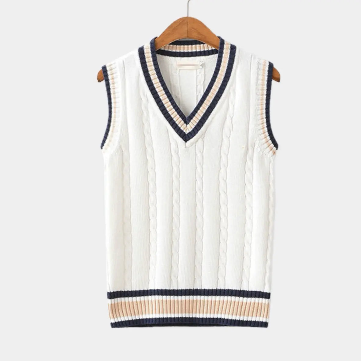 Torino V-Neck Sweater Vest