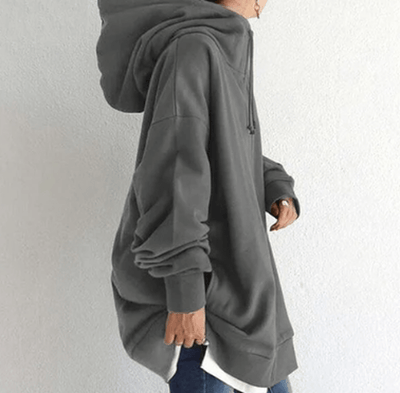 Frauen Zip-Up Hoodie – Stilvolles & Bequemes Design