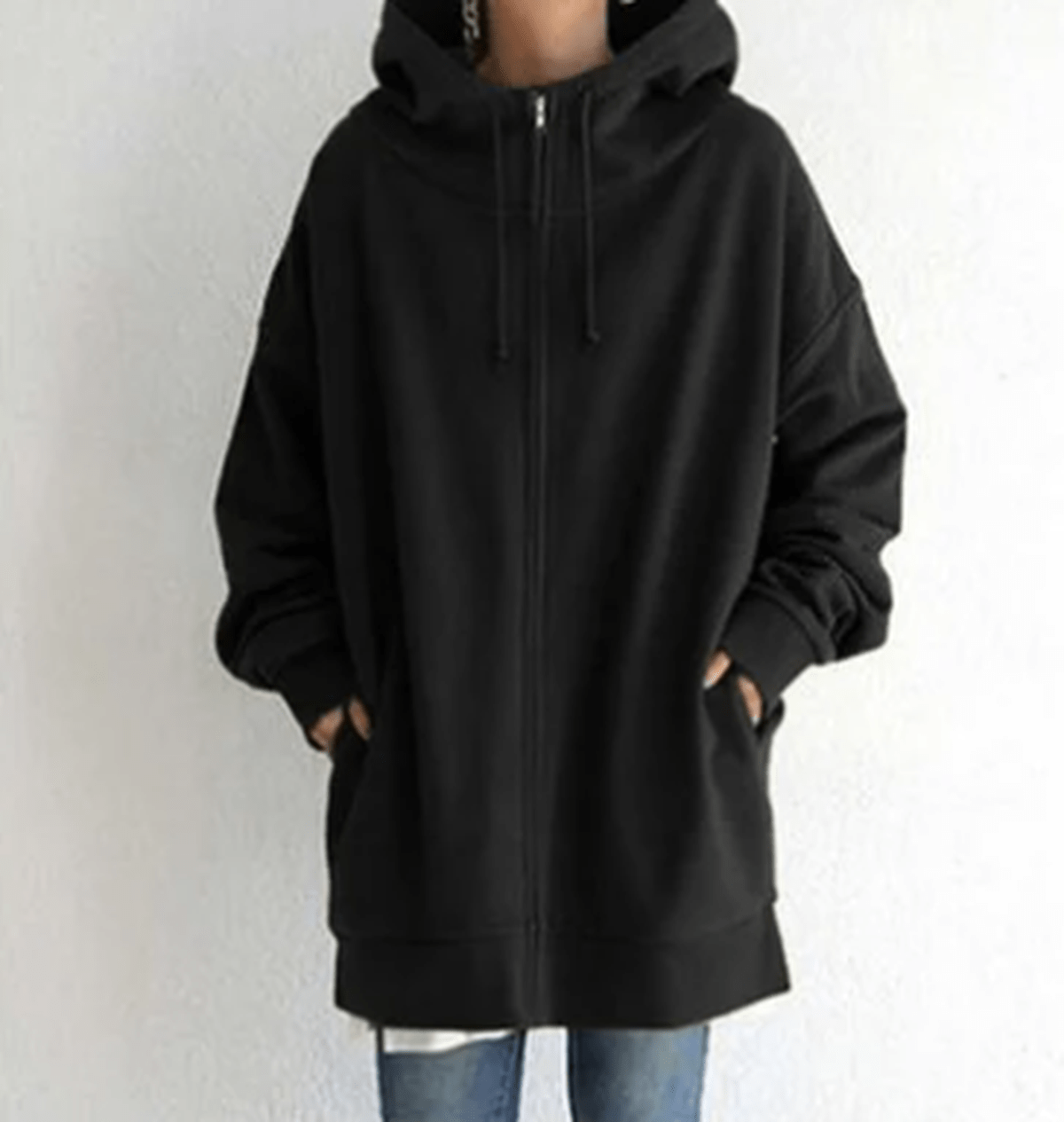 Frauen Zip-Up Hoodie – Stilvolles & Bequemes Design