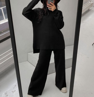 Elora Luxe Women's Loungewear Set