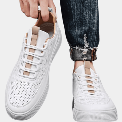 Mikkel Street Sneakers – Gepolsterte Sohle für Maximalen Komfort