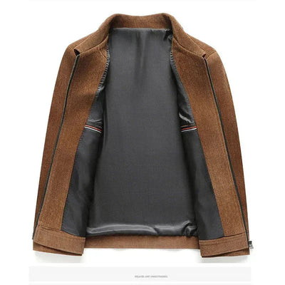 Herren Freizeitjacke – Klassisch & Leicht