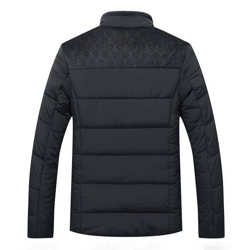 Boss Herren Fleecejacke mit Futter