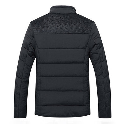Boss Herren Fleecejacke mit Futter