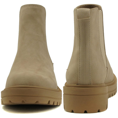 Niedrigabsatz Chelsea Stiefeletten – Kailey Boots