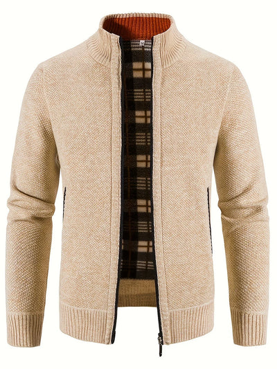 Waylon Zip-Up Fleece