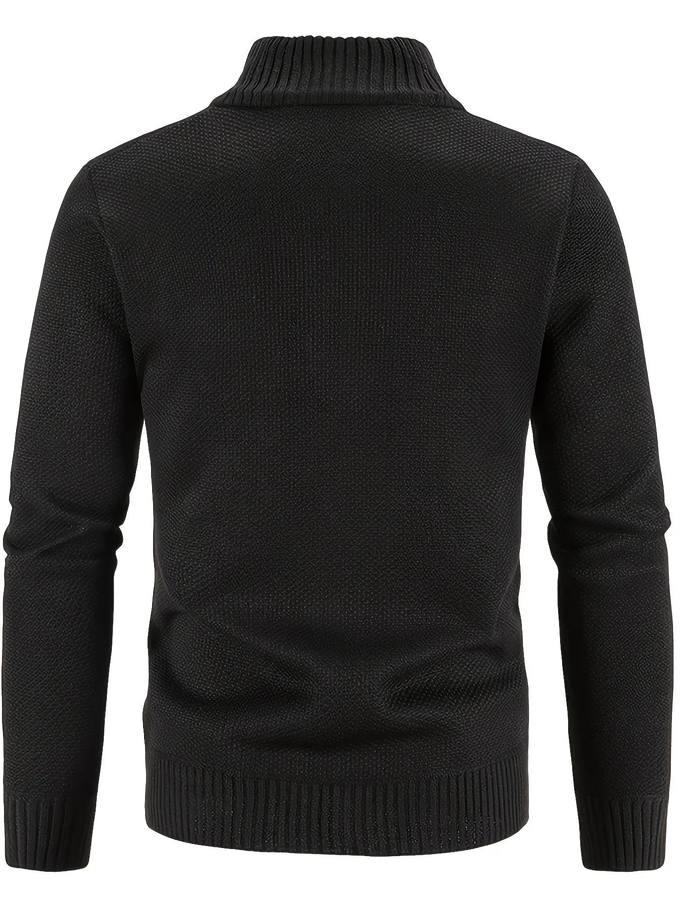 Waylon Zip-Up Fleece