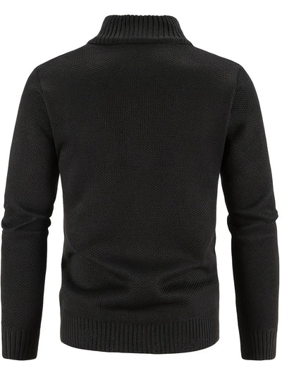 Waylon Zip-Up Fleece