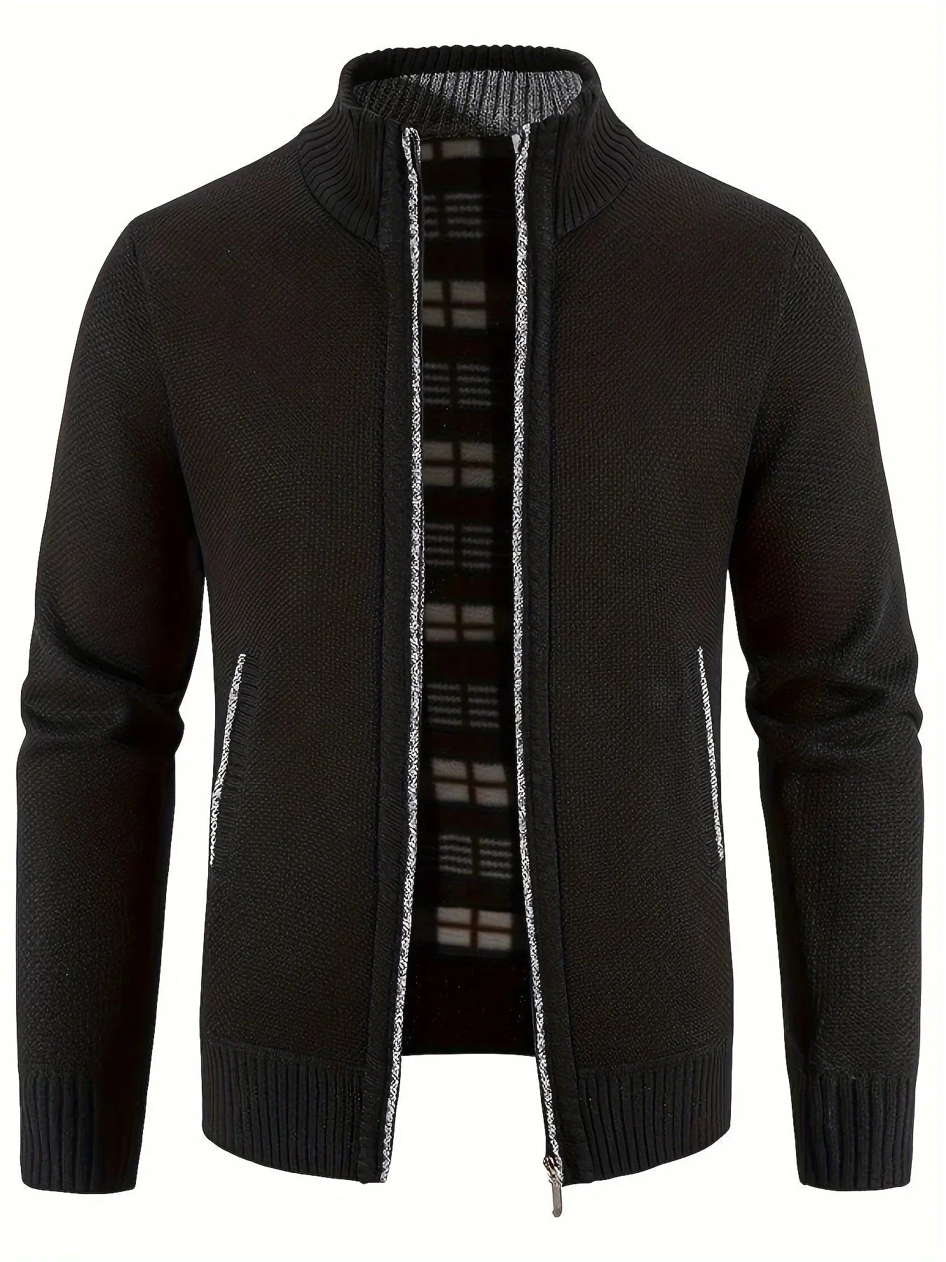 Waylon Zip-Up Fleece