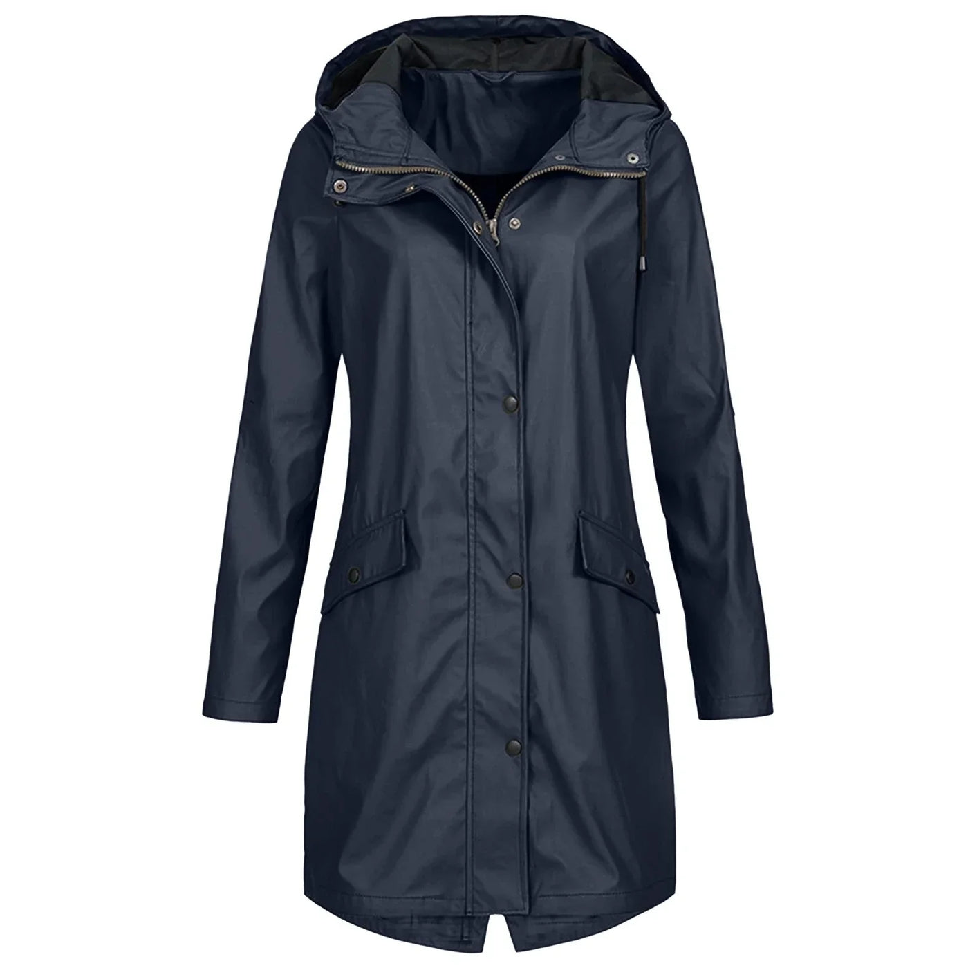 Rieka Elegante Wind- und Regenjacke für Damen