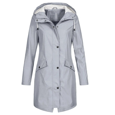 Rieka Elegante Wind- und Regenjacke für Damen