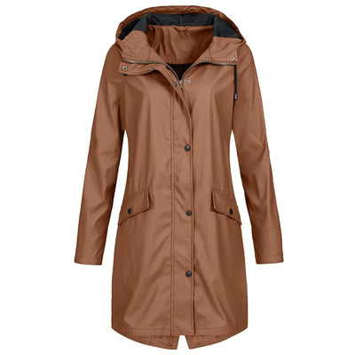 Rieka Elegante Wind- und Regenjacke für Damen
