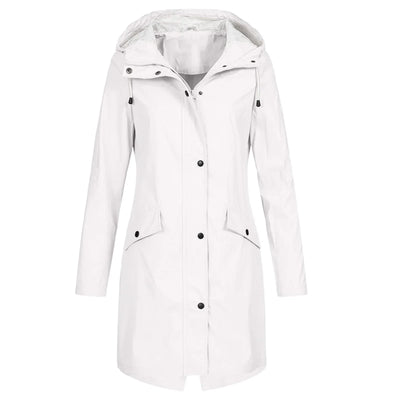 Rieka Elegante Wind- und Regenjacke für Damen