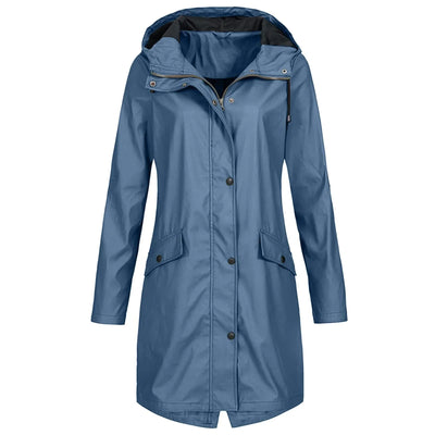 Rieka Elegante Wind- und Regenjacke für Damen