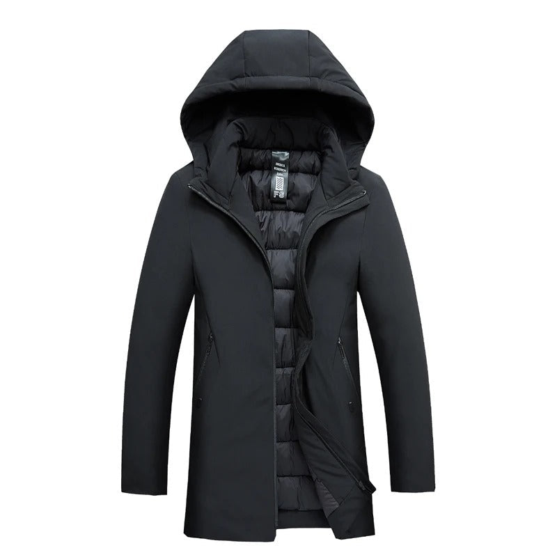 Torino Herren Winter Parka
