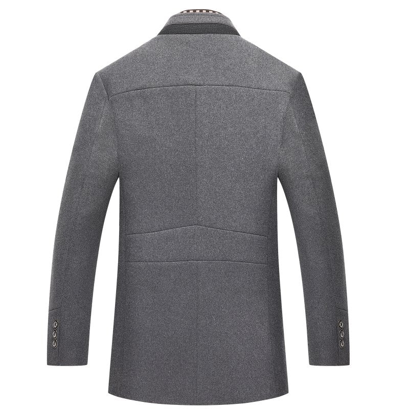 Torino Wool Winter Coat
