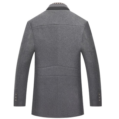 Torino Wool Winter Coat