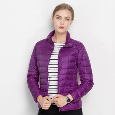 Frauen Steppjacke – Warm, Leicht und Elegant für die Wintermonate