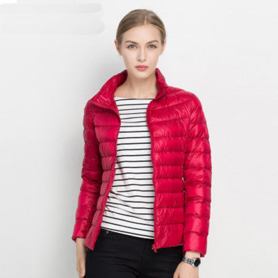 Frauen Steppjacke – Warm, Leicht und Elegant für die Wintermonate
