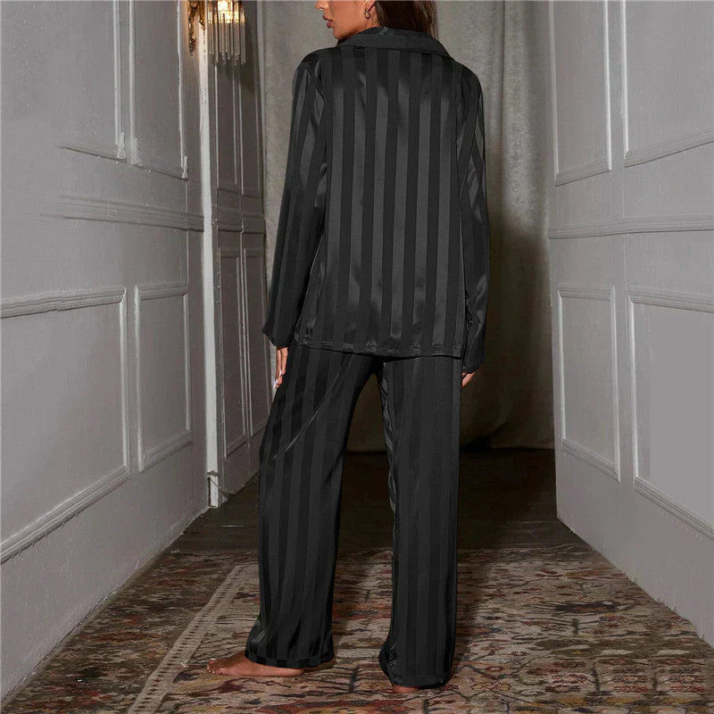 Emilia Satin Women's Pajama Set