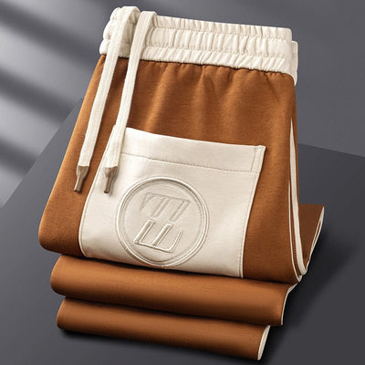 2-teiliges Herren Trainingsanzug – Sportlich und Stilvoll für Optimalen Komfort